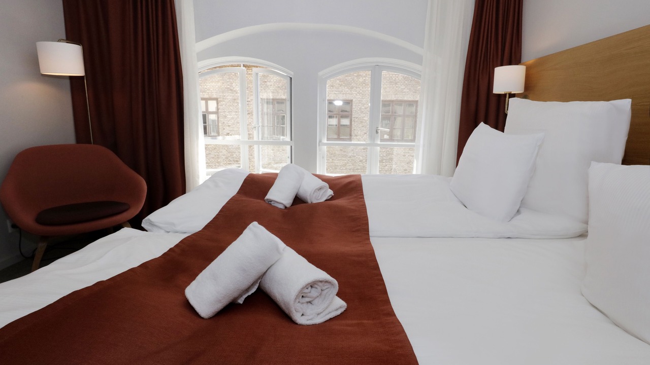 Photo of Bedroom in Nyhavn - Amalienborg