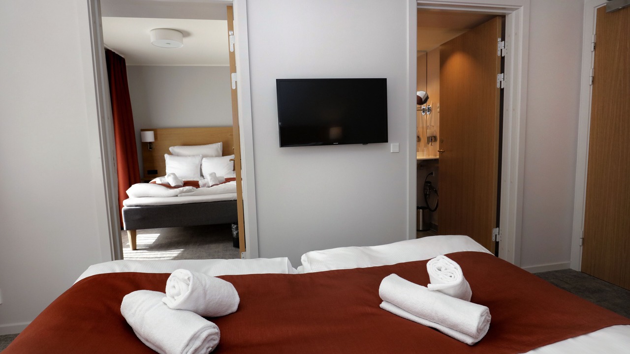 Photo of Bedroom in Nyhavn - Amalienborg