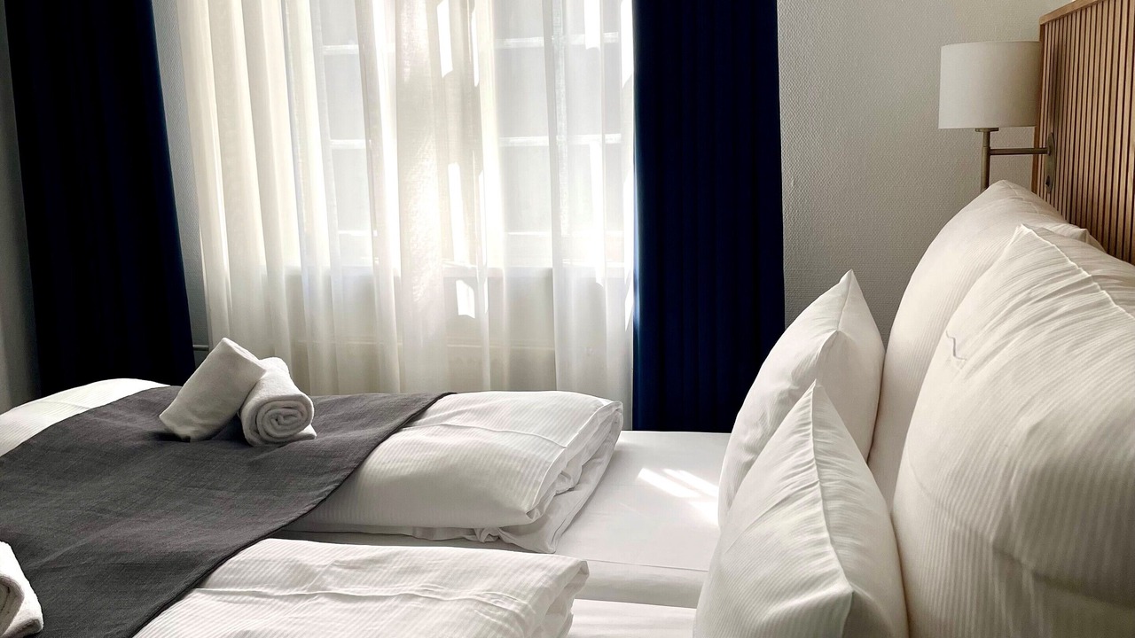 Photo of Bedroom in Nyhavn - Amalienborg