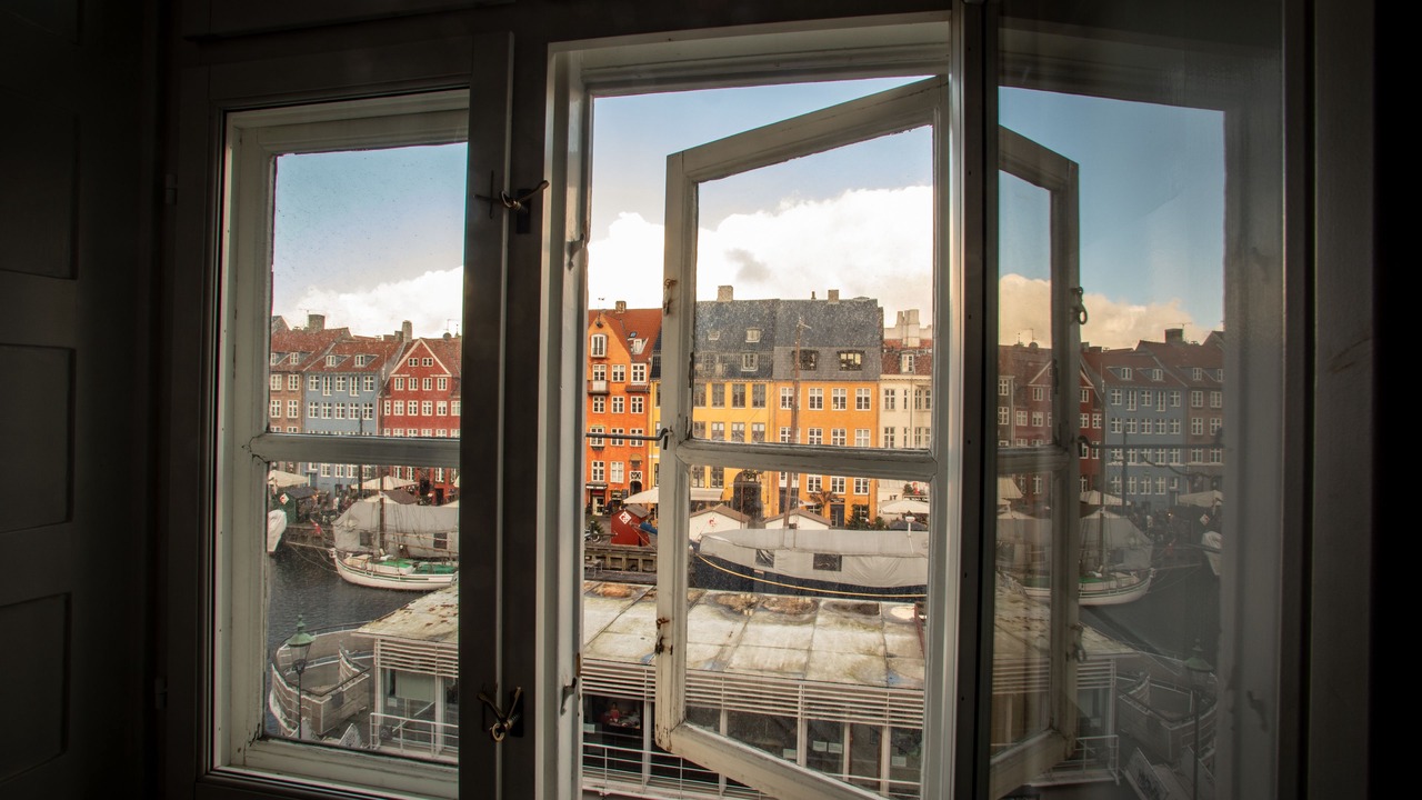 Photo of Bedroom in Nyhavn - Amalienborg