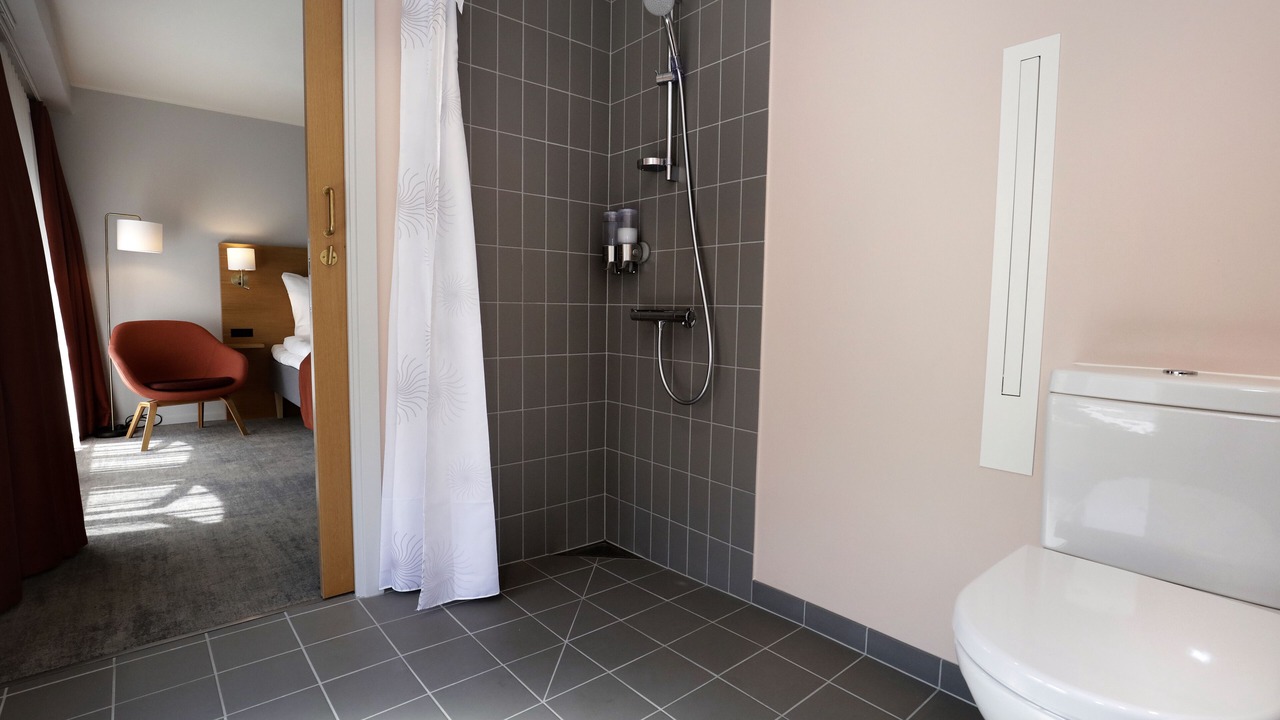 Photo of Bathroom in Nyhavn - Amalienborg