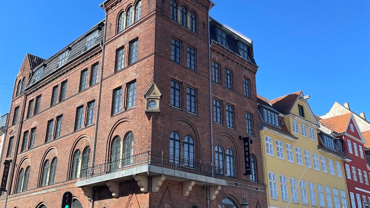 Photo of Outdoor in Nyhavn - Amalienborg