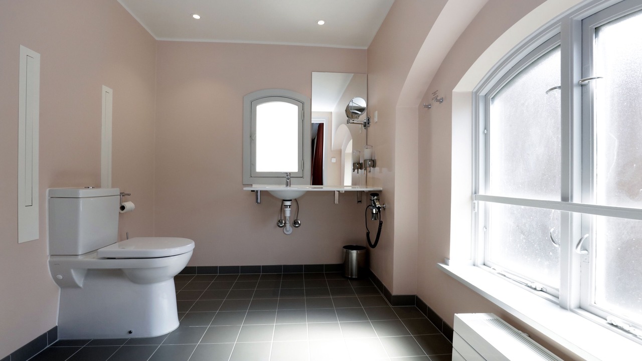 Photo of Bathroom in Nyhavn - Amalienborg