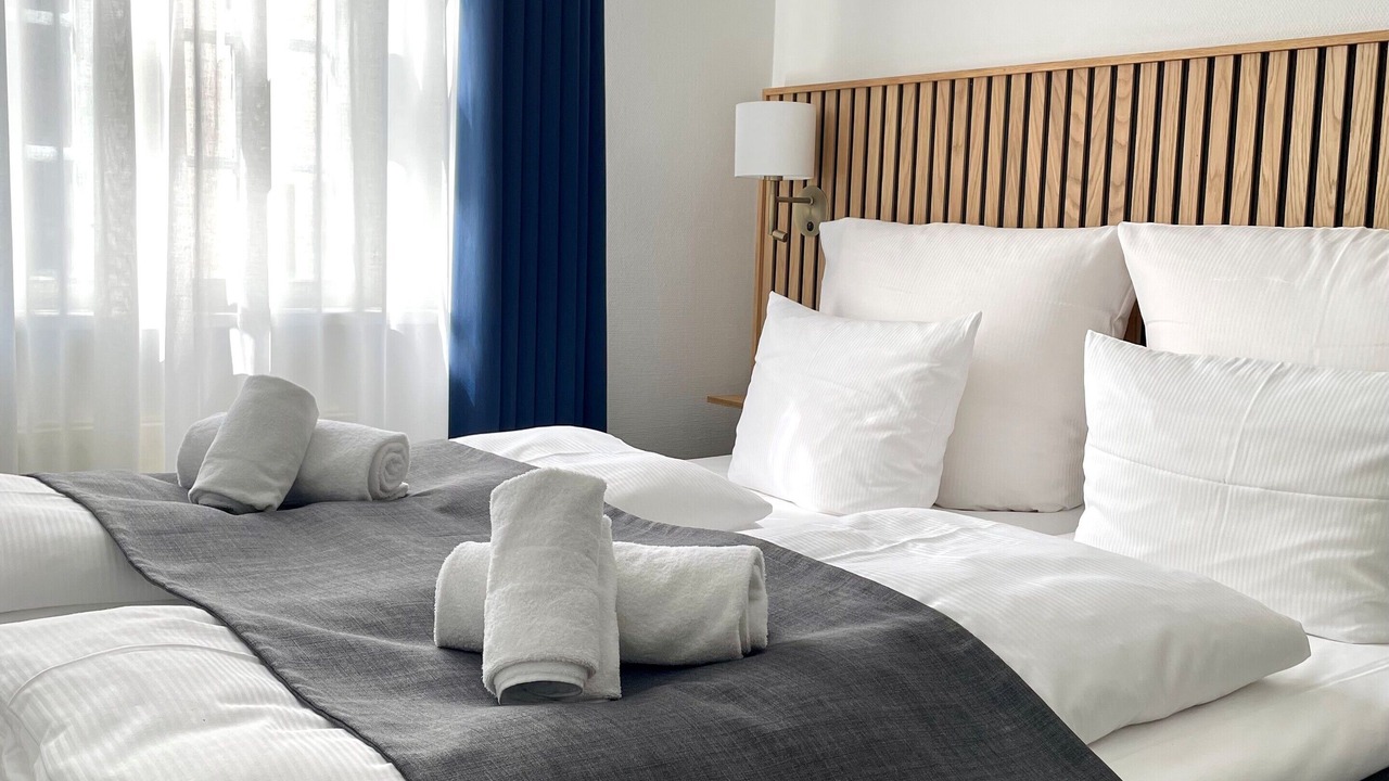 Photo of Bedroom in Nyhavn - Amalienborg