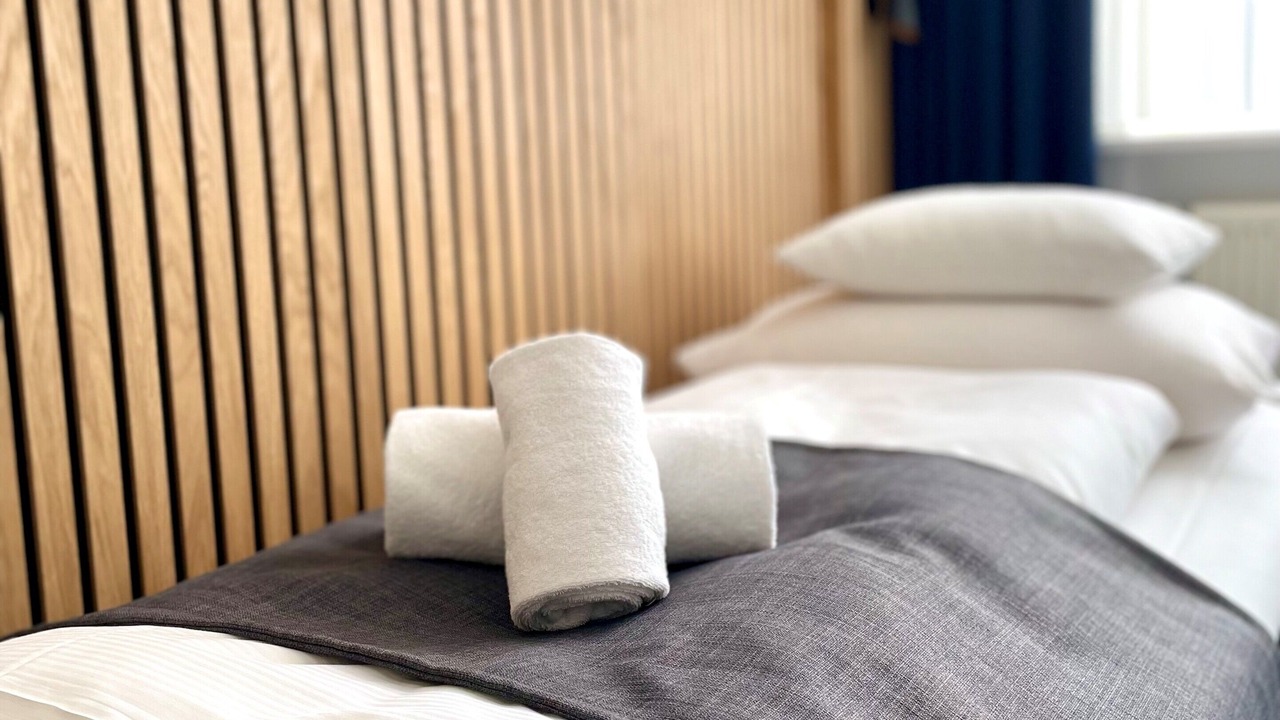 Photo of Bedroom in Nyhavn - Amalienborg