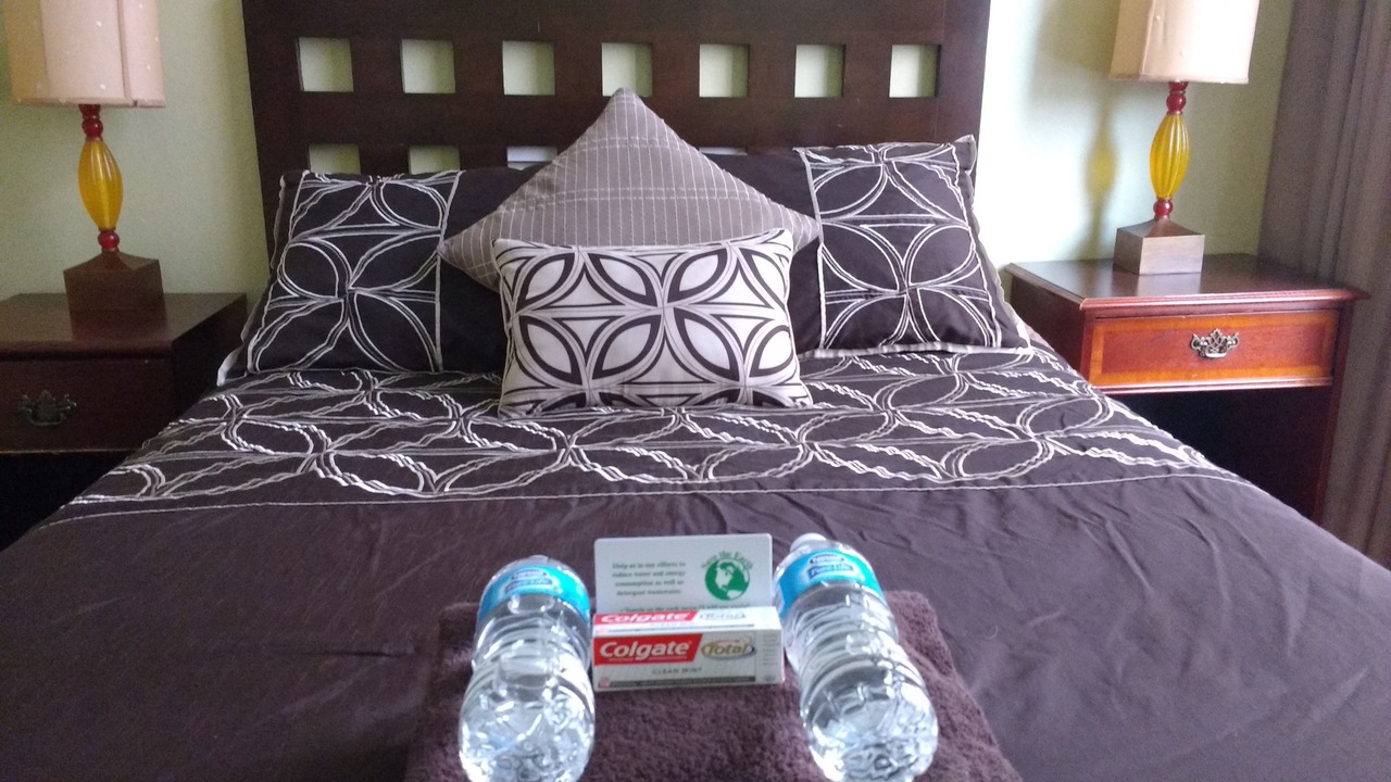 Photo of Bedroom in Theater District