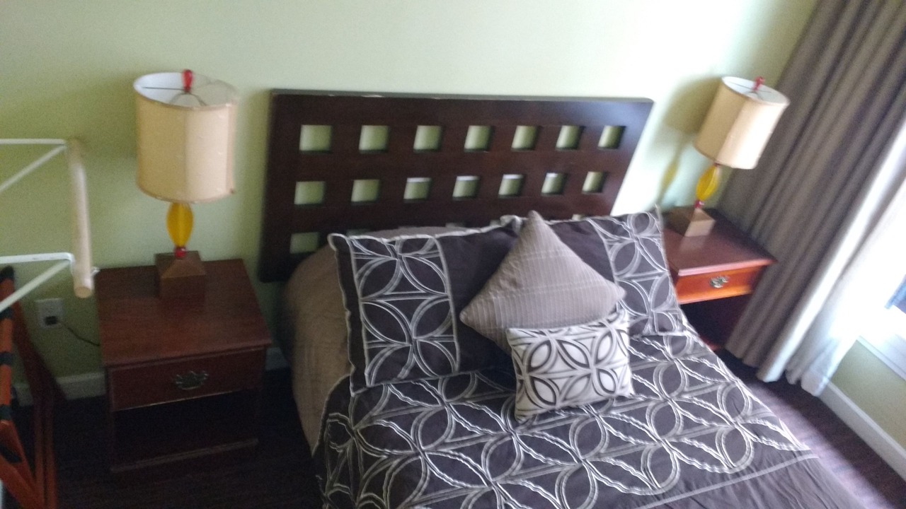 Photo of Bedroom in Theater District