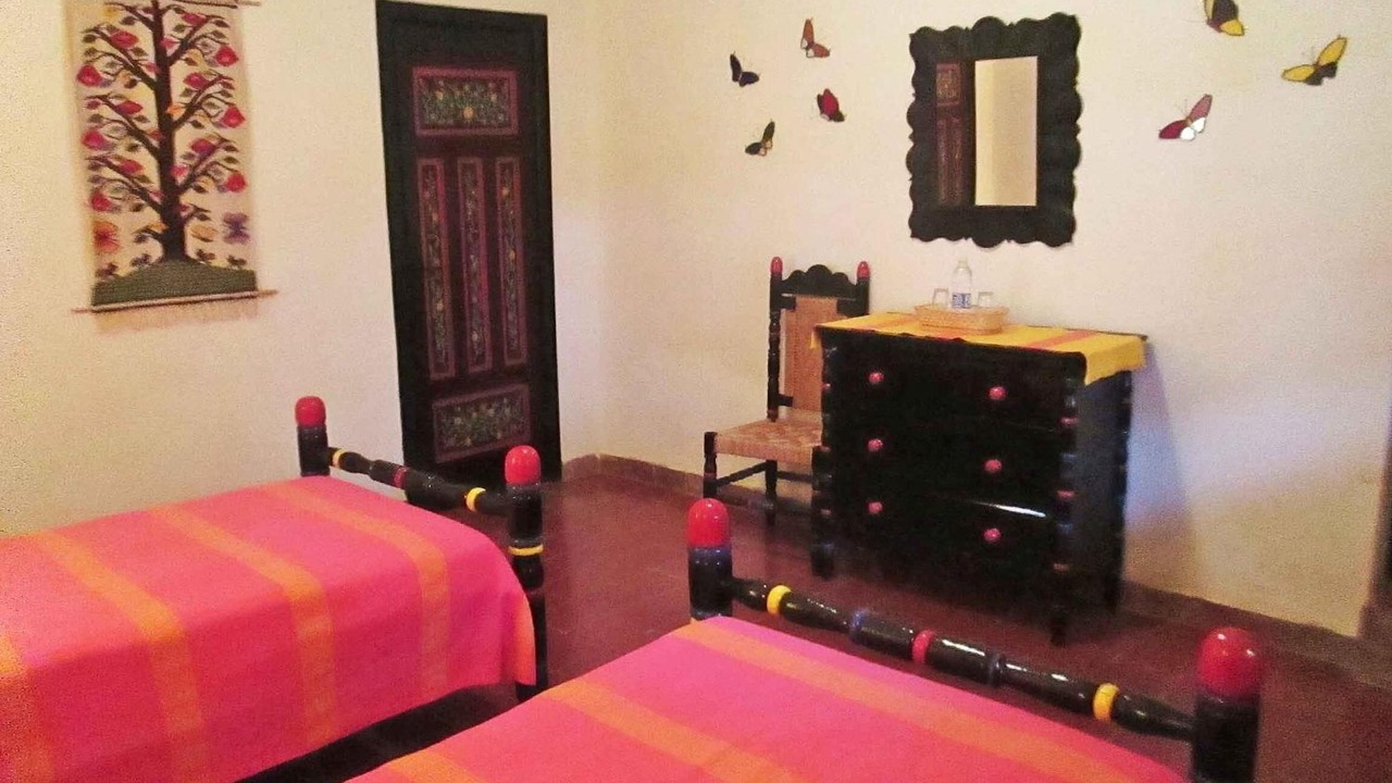 Photo of Bedroom in San Jose Purua