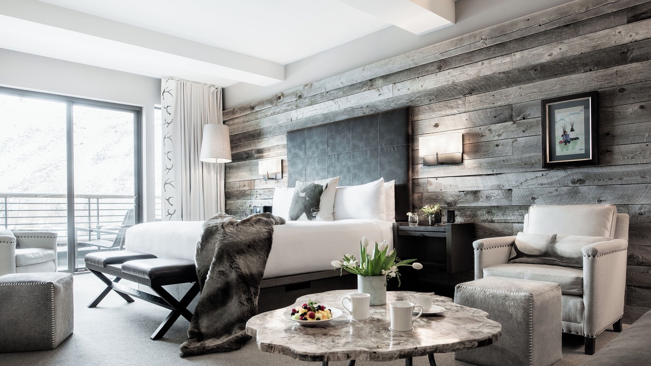 Photo of Bedroom in Jackson Hole