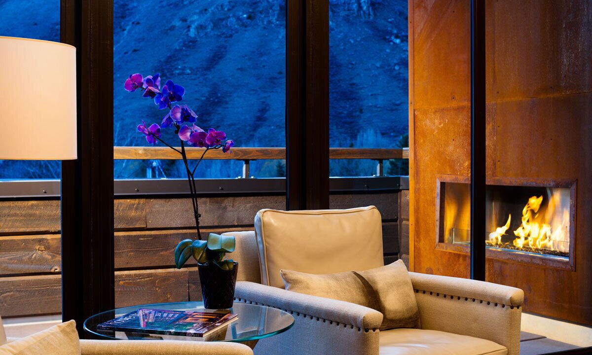 Photo of Livingroom in Jackson Hole