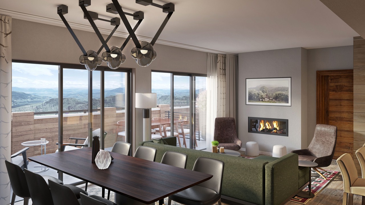 Photo of Bedroom in Jackson Hole