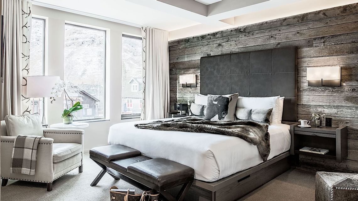 Photo of Bedroom in Jackson Hole