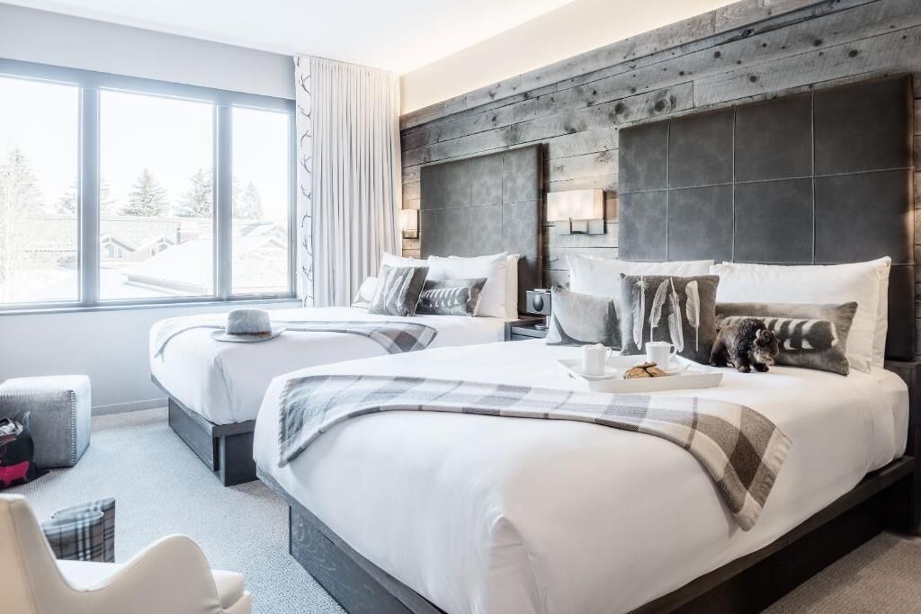 Photo of Bedroom in Jackson Hole