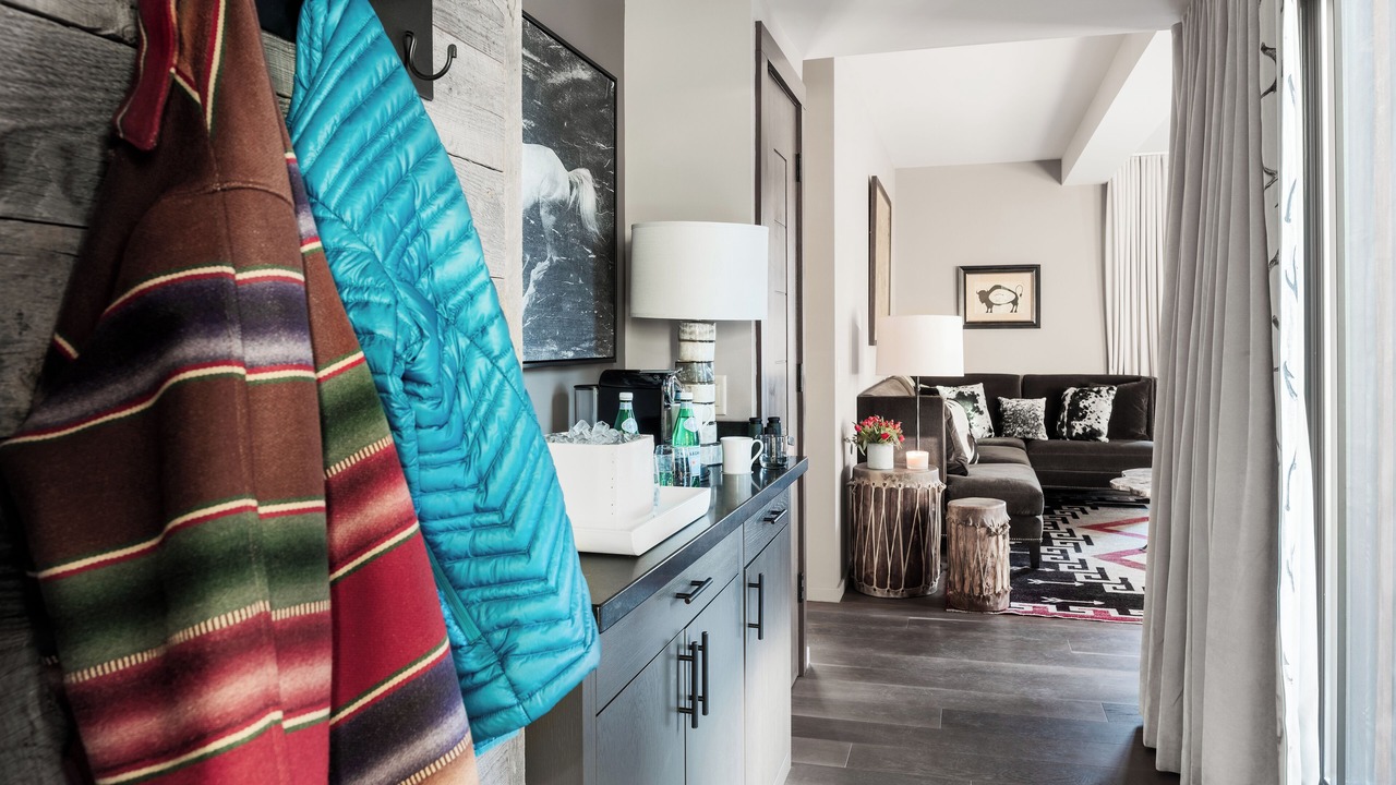 Photo of Livingroom in Jackson Hole