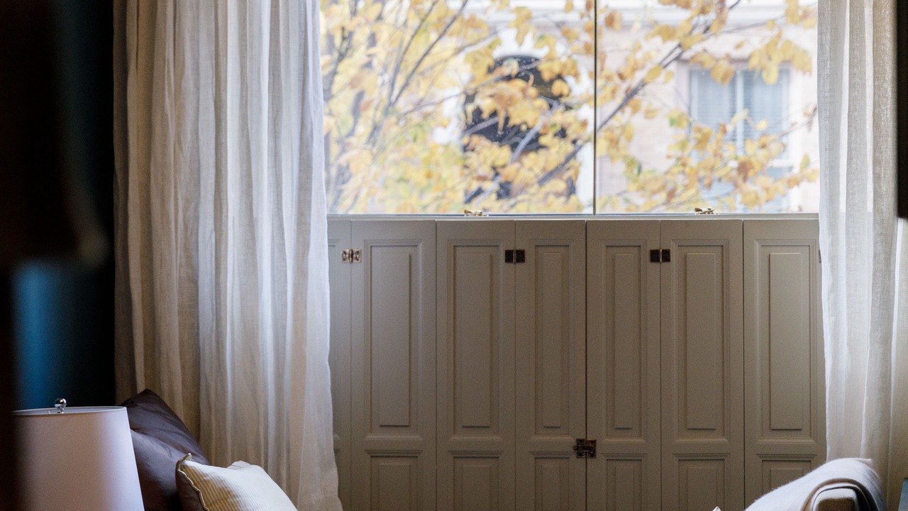 Photo of Bedroom in Downtown Baltimore