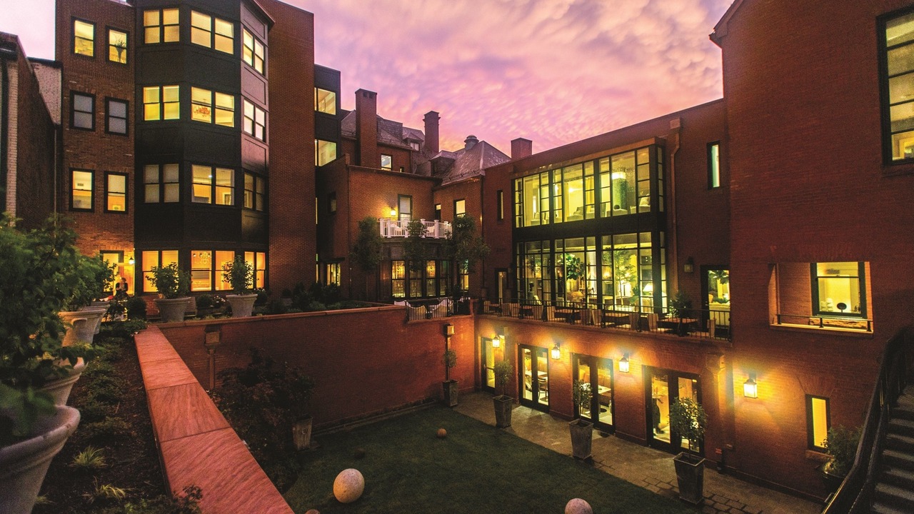 Photo of Buildings in Downtown Baltimore