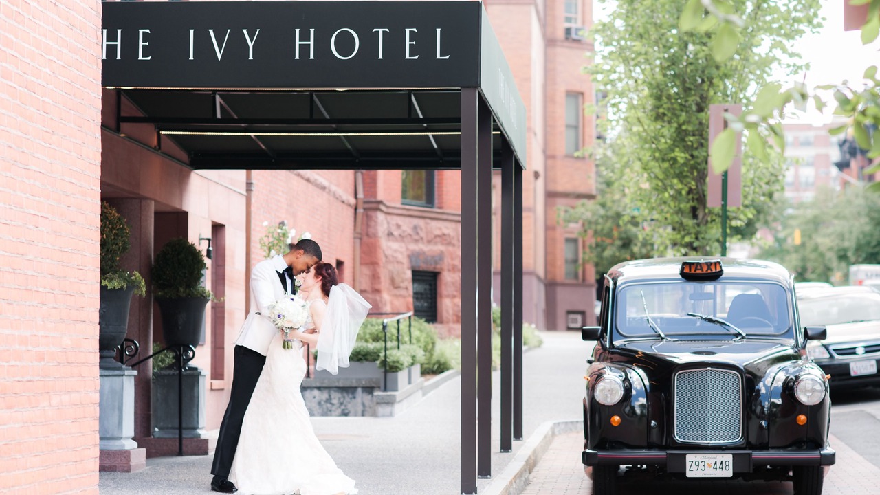 Photo of Outdoor in Downtown Baltimore