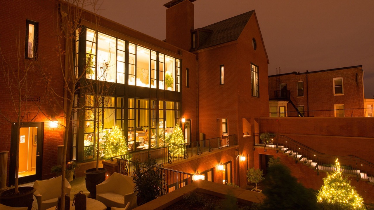 Photo of Bedroom in Downtown Baltimore