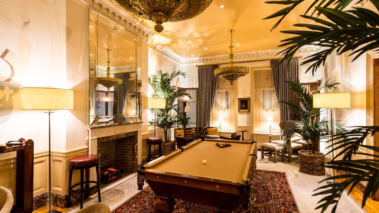 Photo of Bedroom in Downtown Baltimore