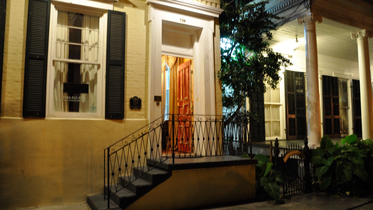 Photo of Outdoor in Faubourg Marigny