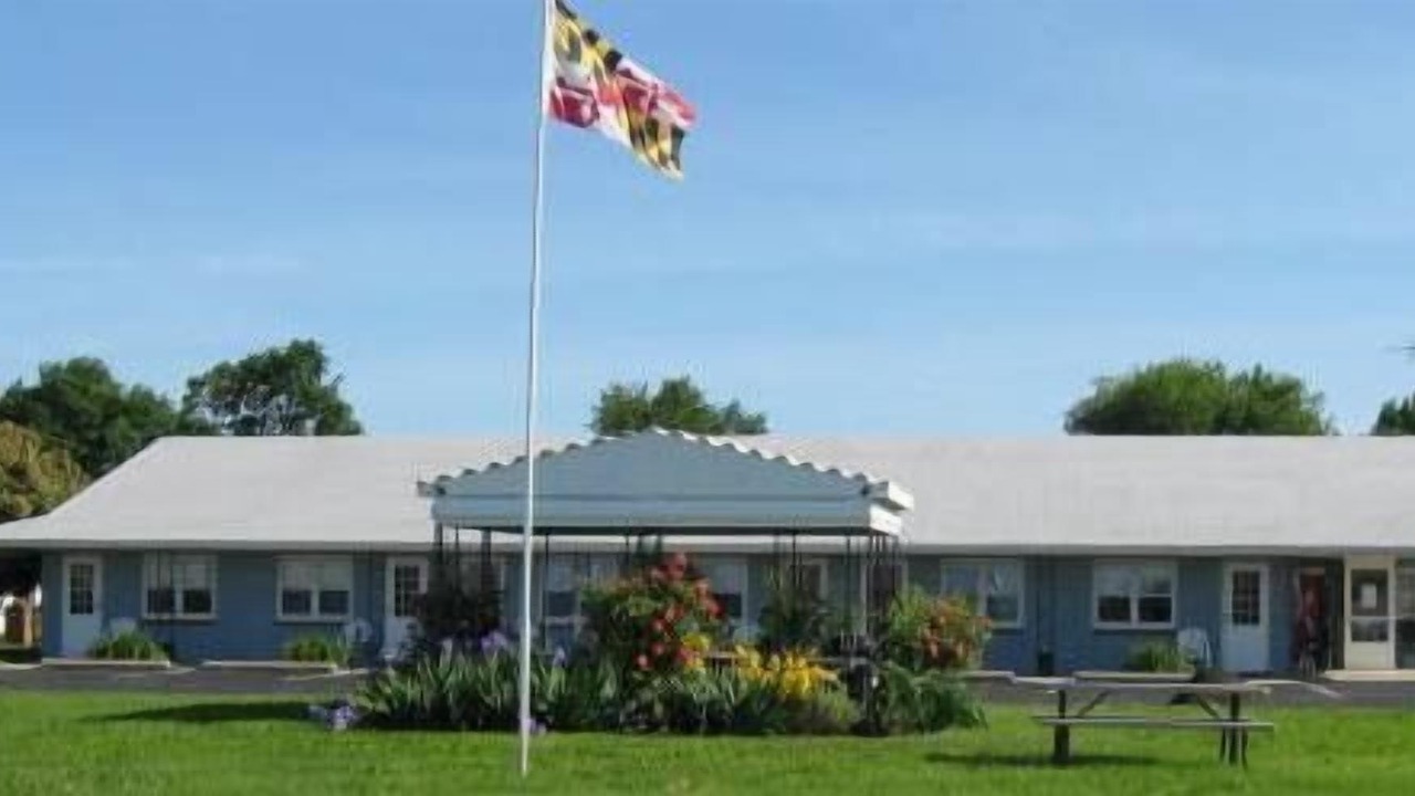 Photo of Buildings in Rock Hall
