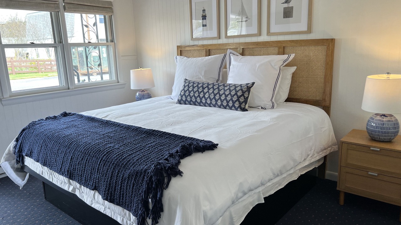 Photo of Bedroom in Rock Hall