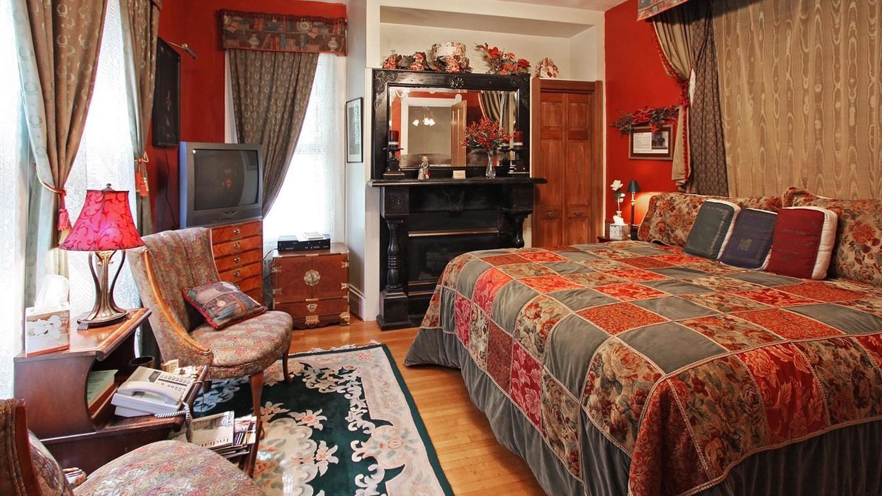 Photo of Bedroom in Old Northside