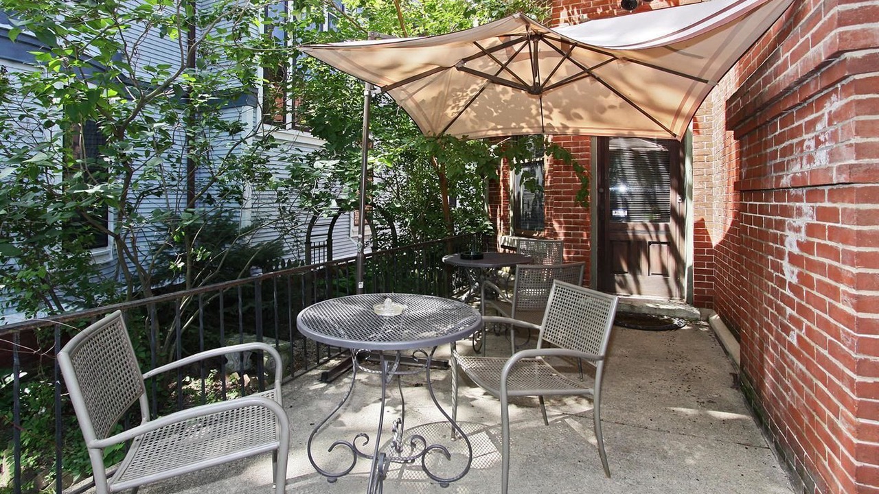Photo of Patio Balcony in Old Northside