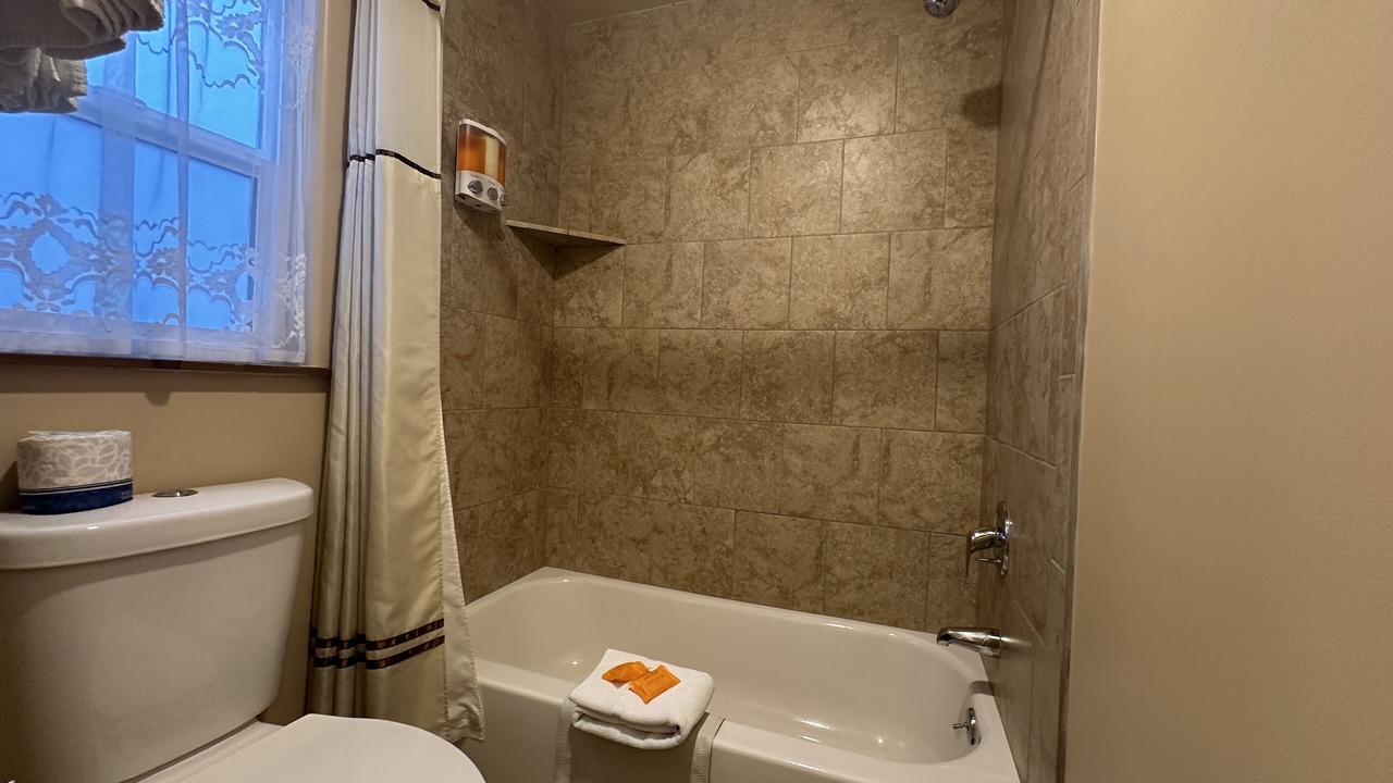 Photo of Bathroom in Ouray