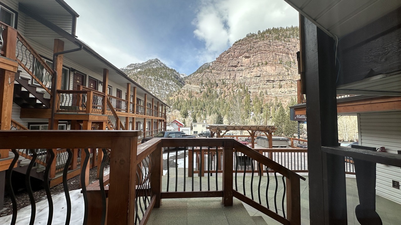 Photo of Buildings in Ouray