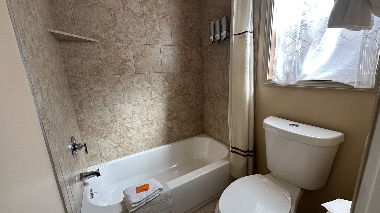Photo of Bathroom in Ouray