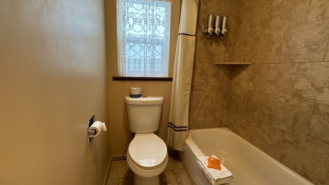 Photo of Bathroom in Ouray