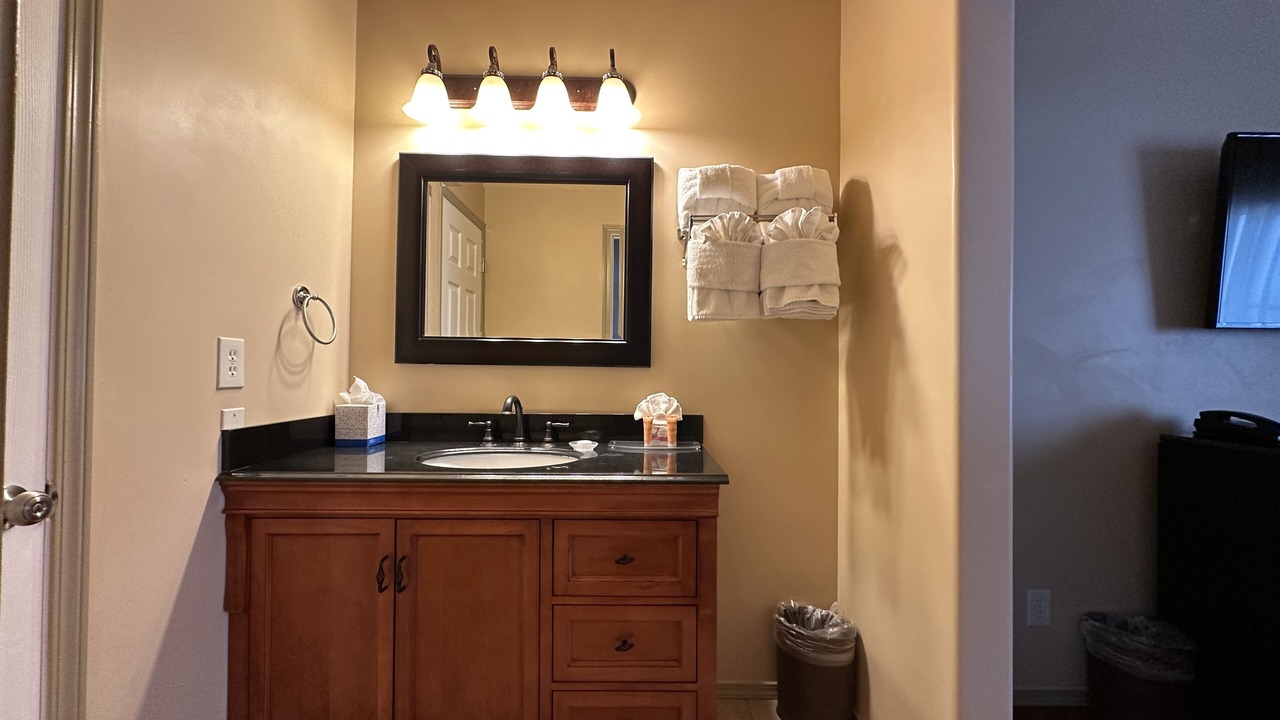 Photo of Bathroom in Ouray