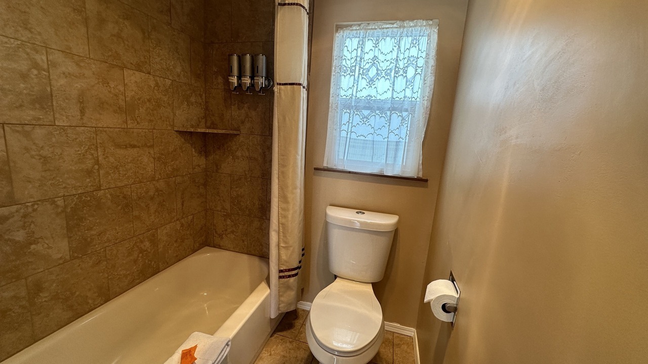 Photo of Bathroom in Ouray