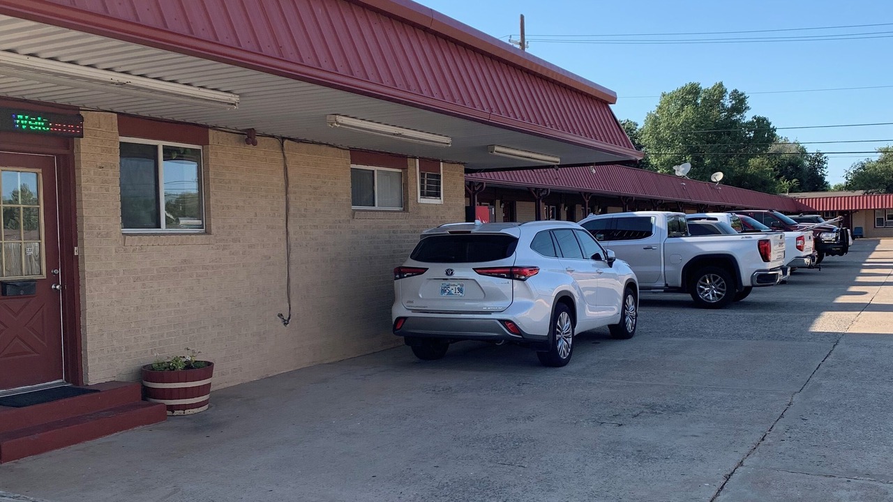 Photo of Buildings in Lawton