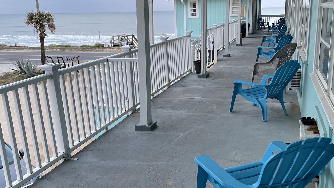 Photo of Bedroom in Flagler Beach