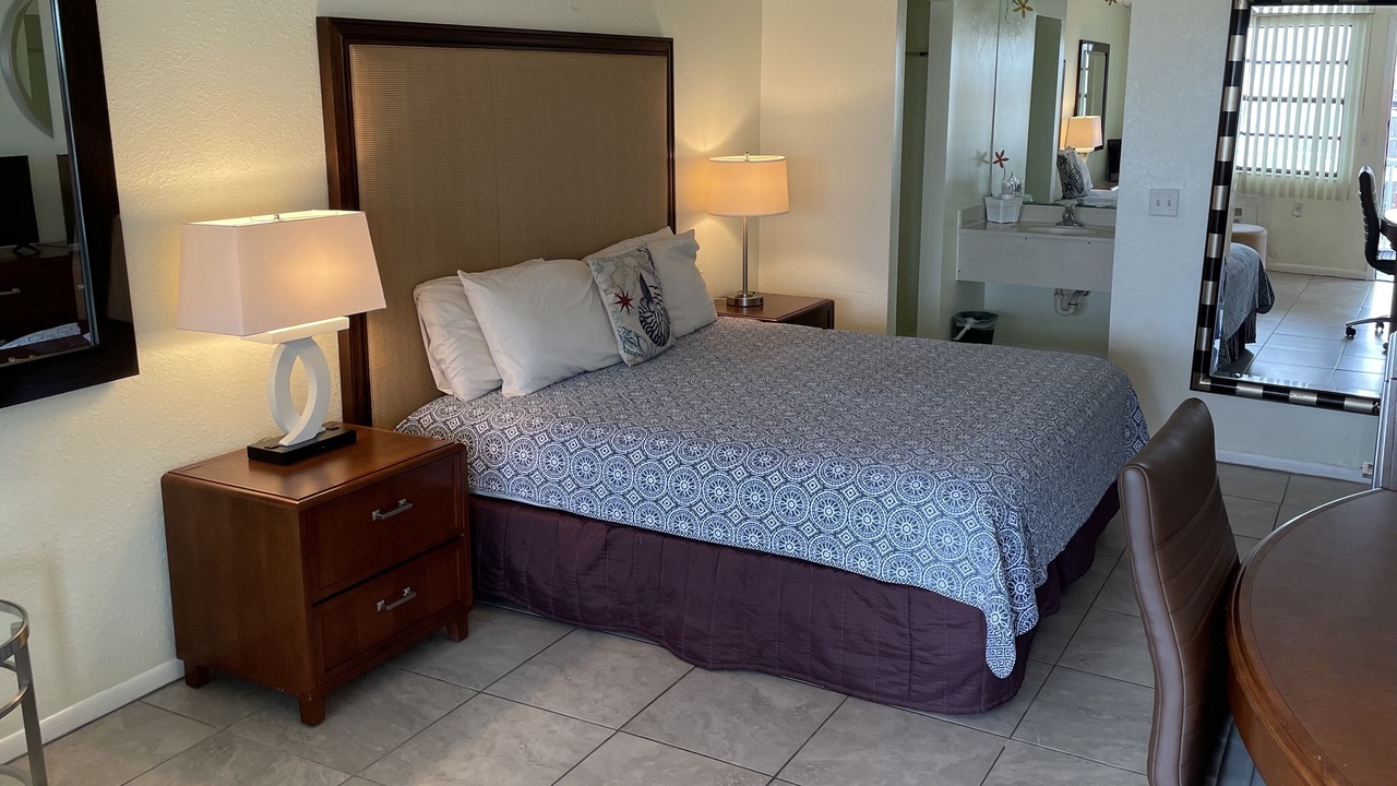 Photo of Bedroom in Flagler Beach
