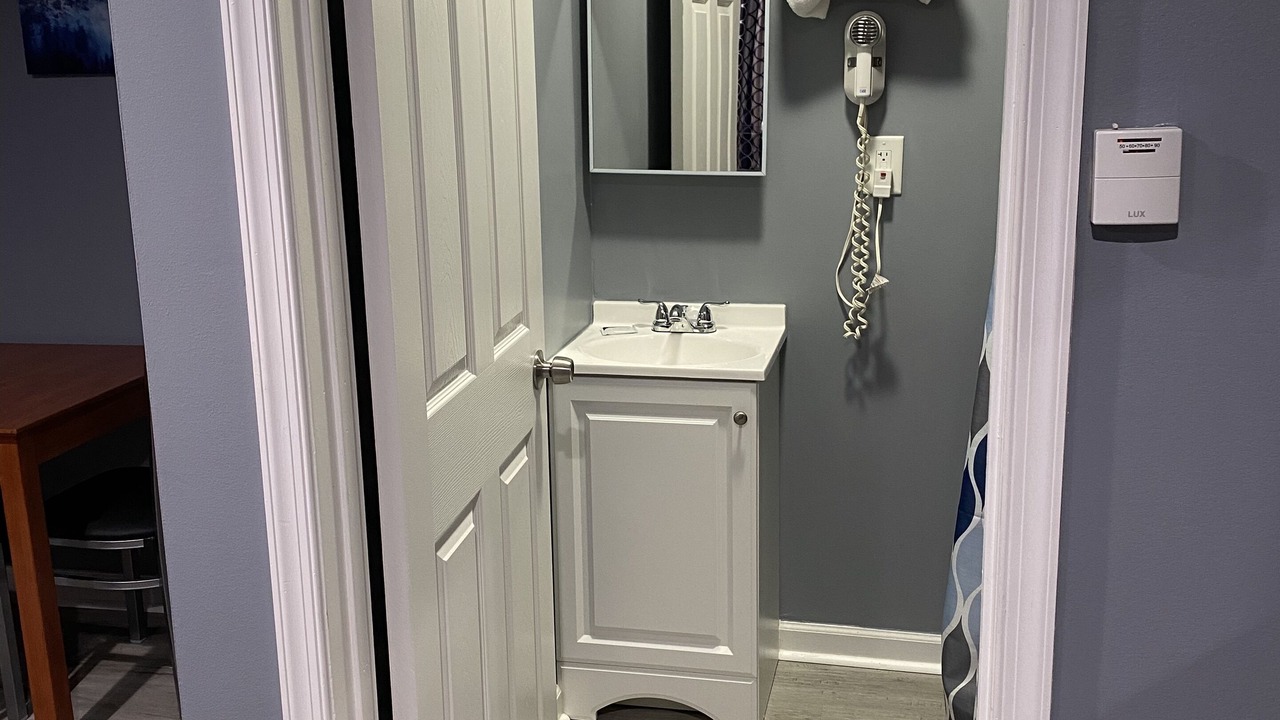 Photo of Bathroom in Dunmore