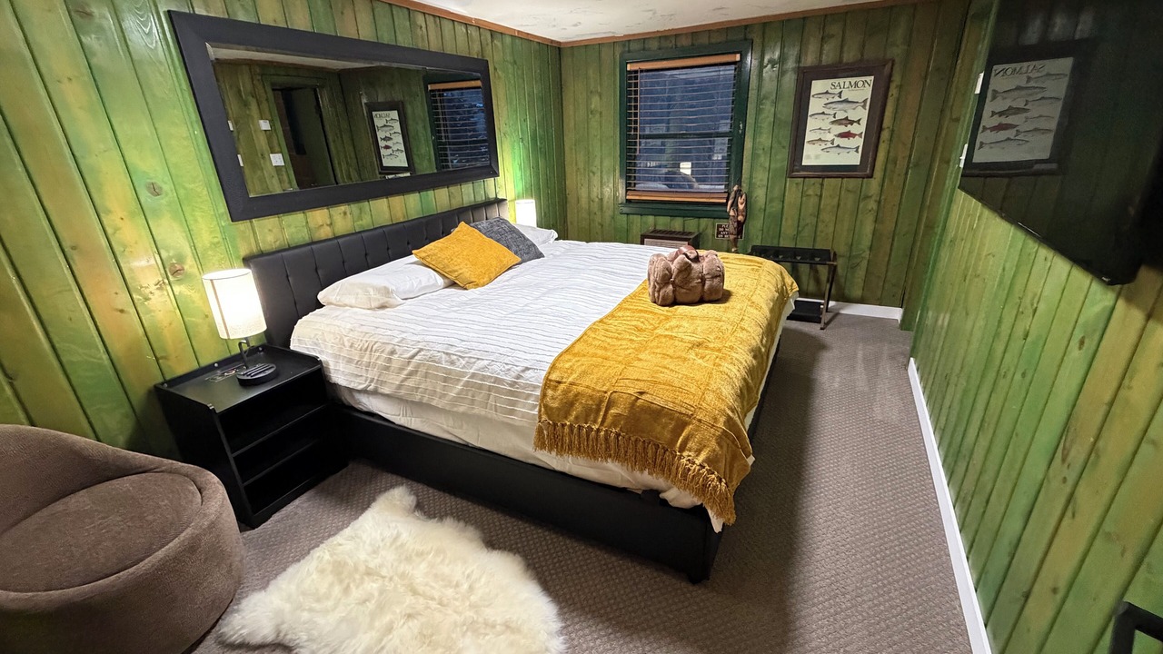 Photo of Bedroom in Salt Lake Mountain Resorts