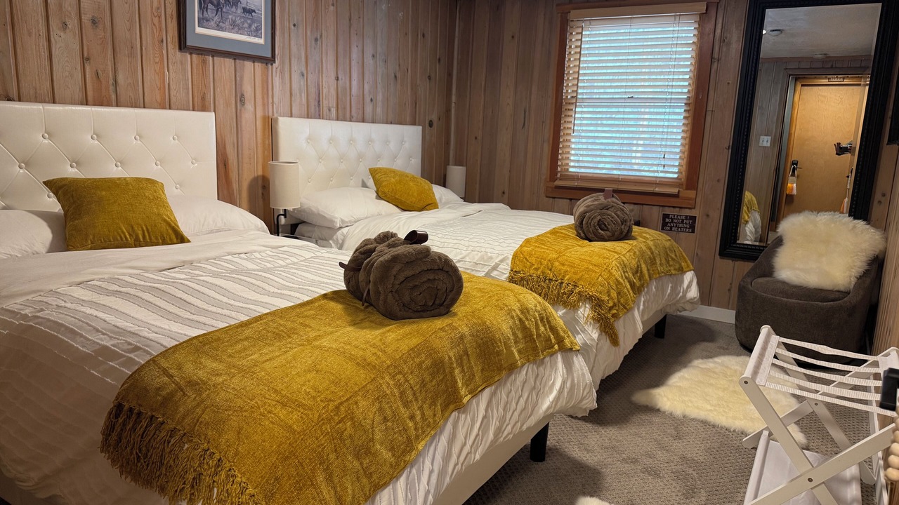 Photo of Bedroom in Salt Lake Mountain Resorts