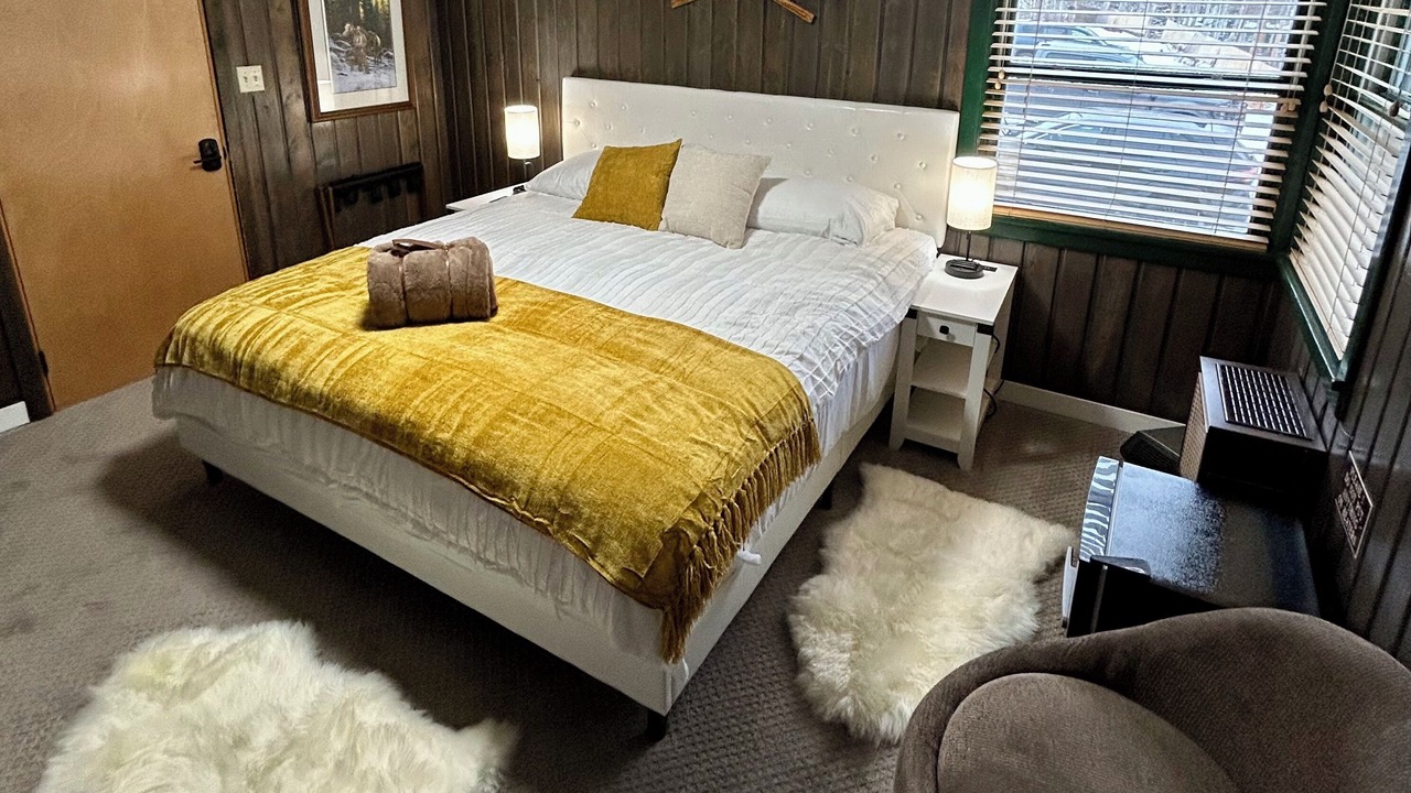 Photo of Bedroom in Salt Lake Mountain Resorts