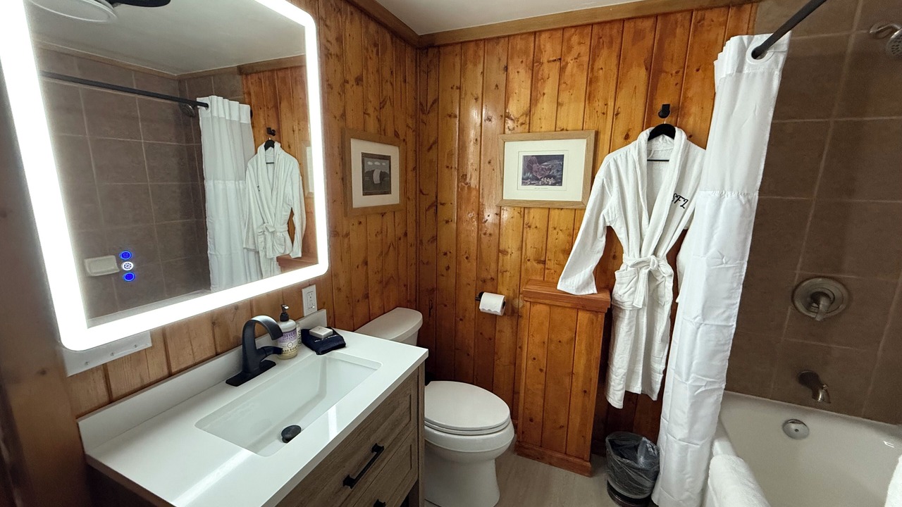 Photo of Bathroom in Salt Lake Mountain Resorts
