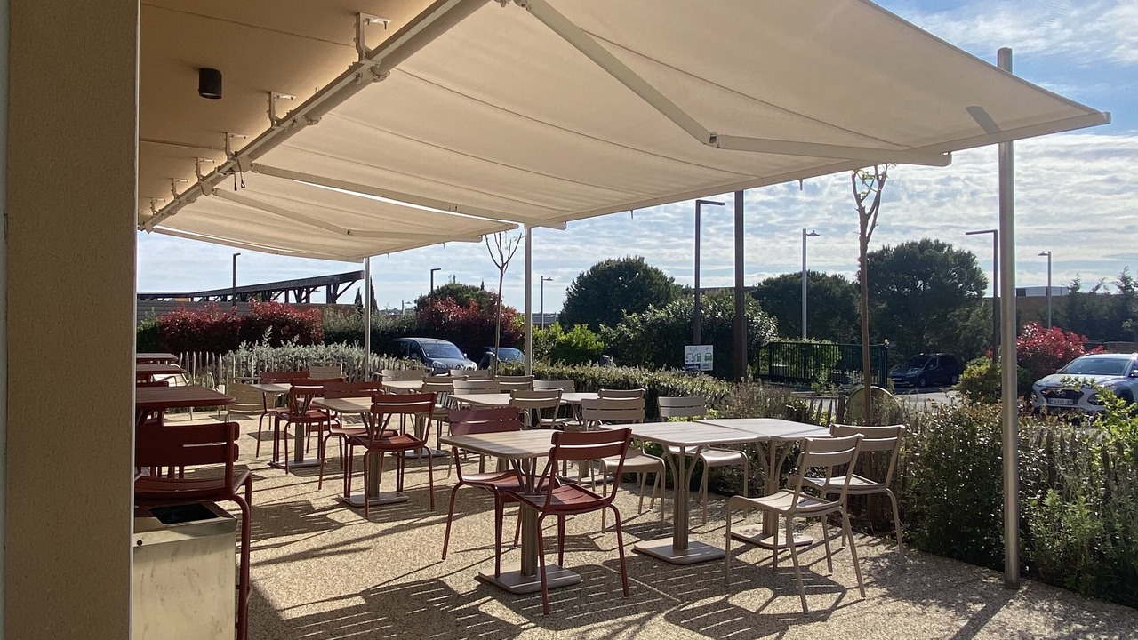 Photo of Patio Balcony in Saint-Aunes