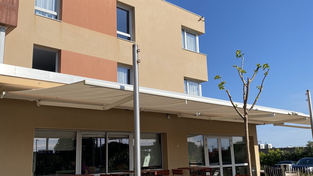 Photo of Patio Balcony in Saint-Aunes