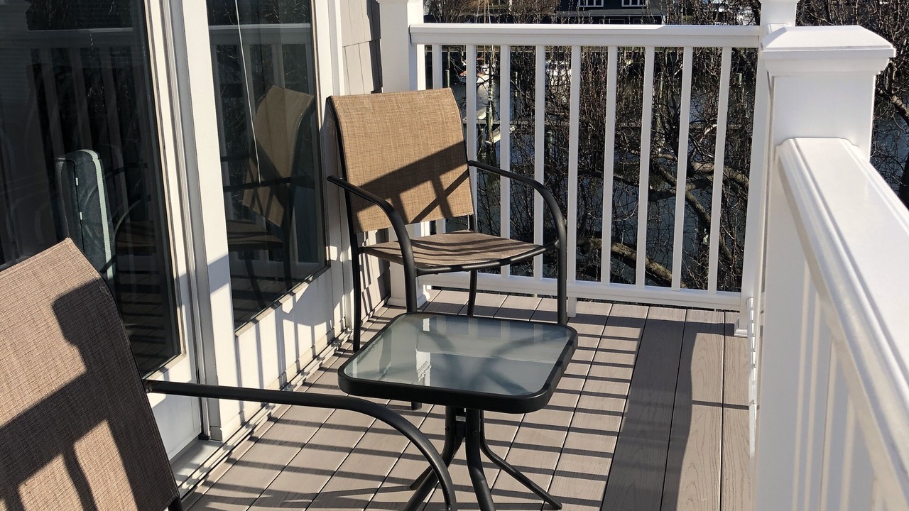 Photo of Patio Balcony in Tilghman