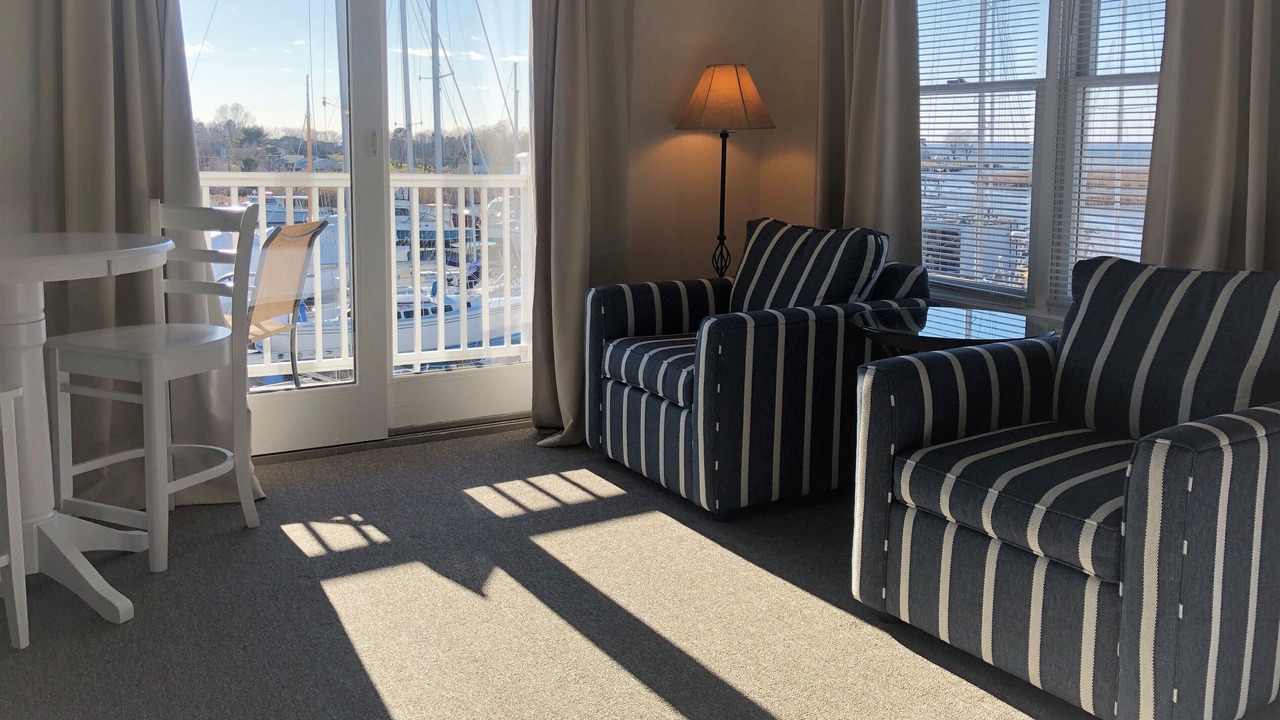 Photo of Patio Balcony in Tilghman