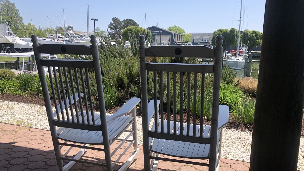 Photo of Patio Balcony in Tilghman