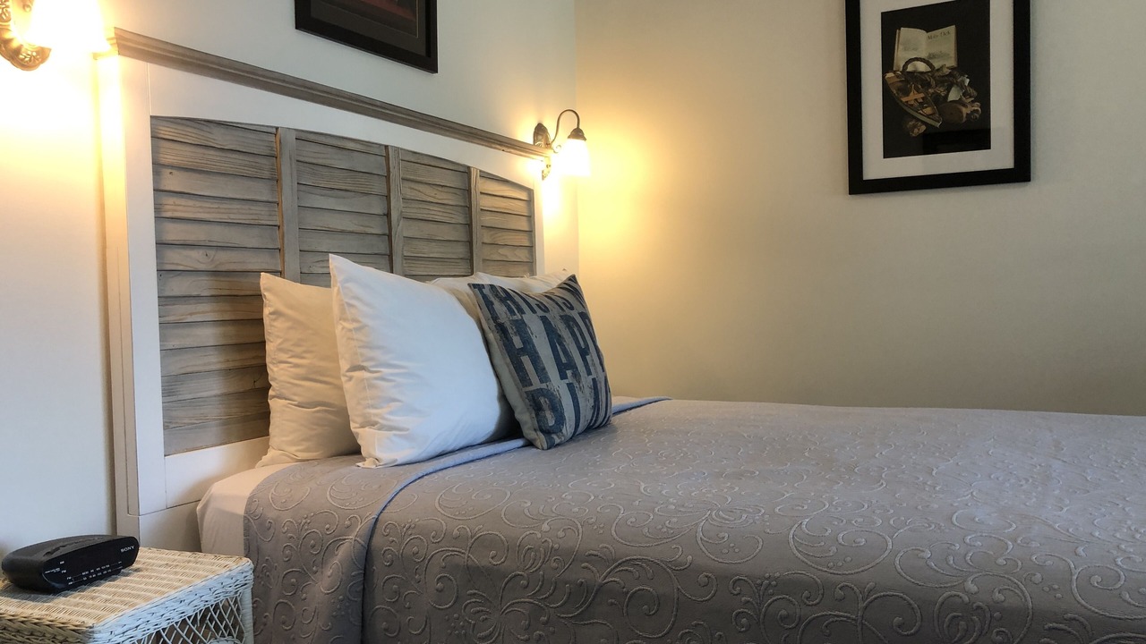 Photo of Bedroom in Tilghman