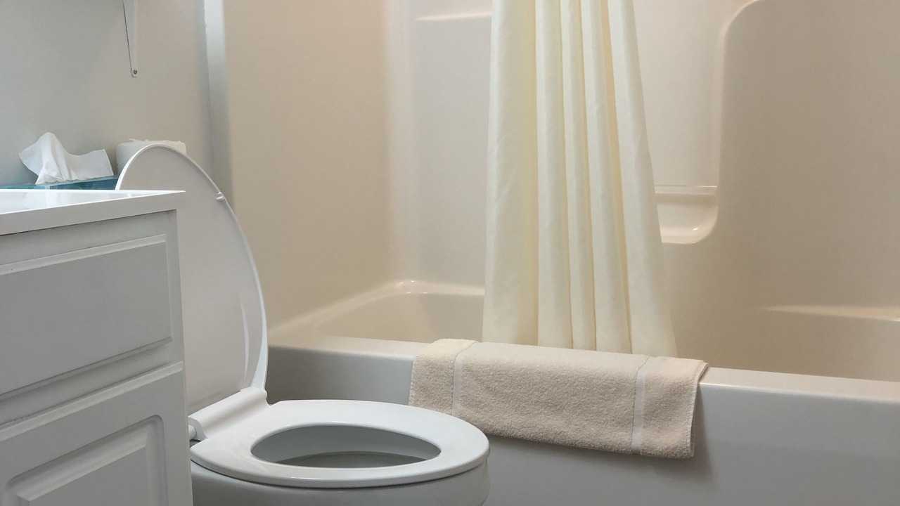 Photo of Bathroom in Tilghman