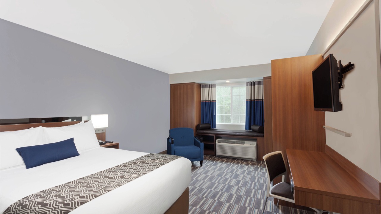 Photo of Bedroom in Windham